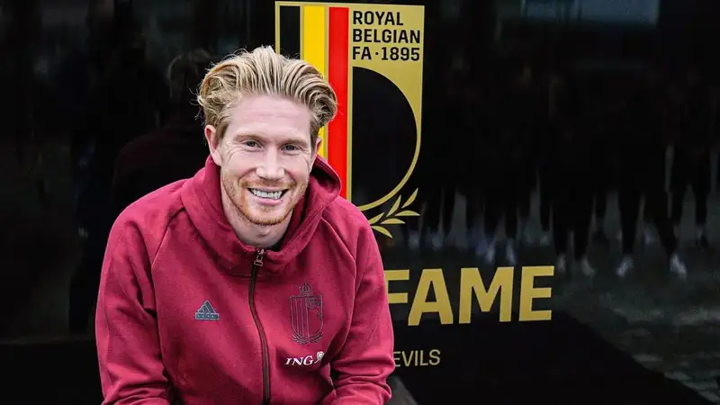 Лидер сборной Бельгии не сыграет против Казахстана в рамках отбора к чемпионату мира 2026 года