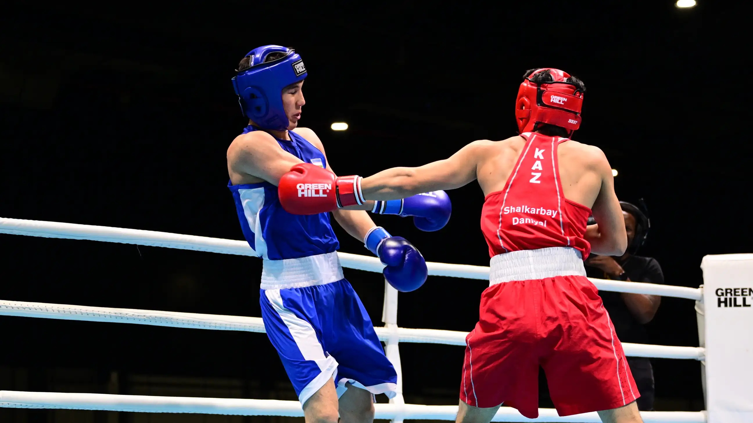 Фото: НОК РК Фото: НОК РК