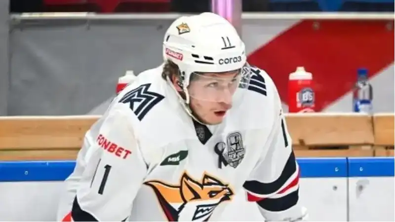 Никита Михайлис 