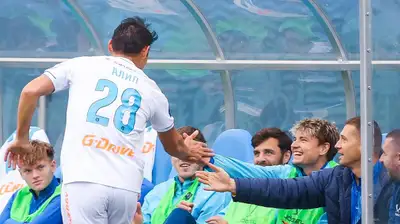 В России назвали причину выхода Нуралы Алипа в матче против &quot;Динамо&quot; в РПЛ