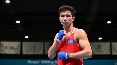 Даниял Шалкарбай 