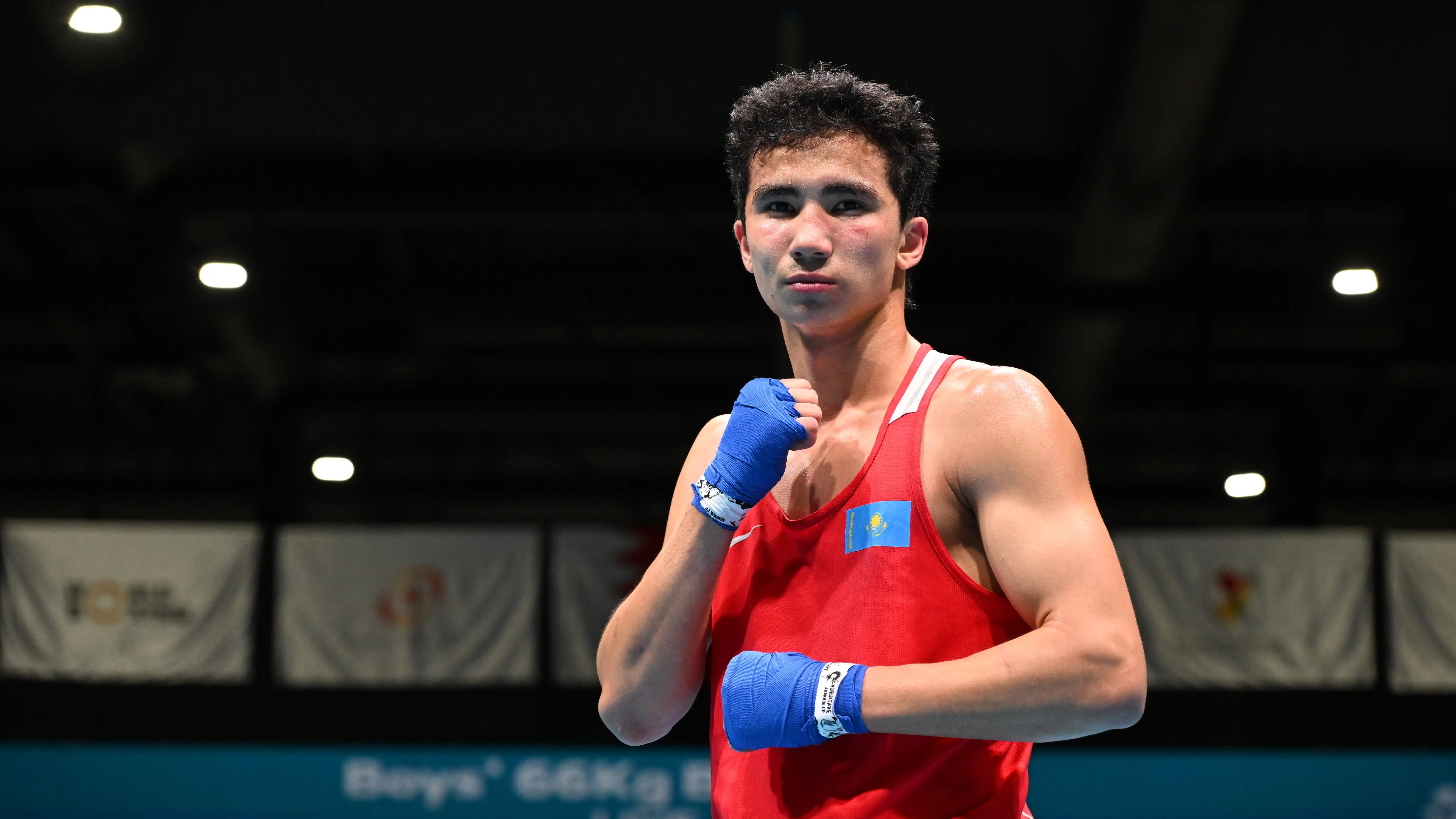 Даниял Шалкарбай  Даниял Шалкарбай