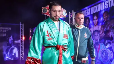 Жанибек Алимханулы