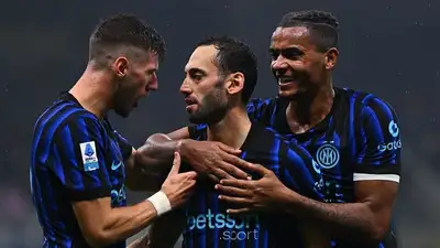 &quot;Интер&quot;