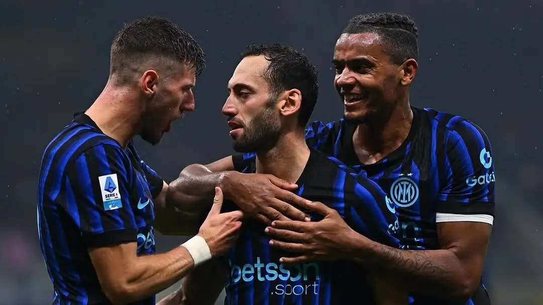 &quot;Интер&quot;