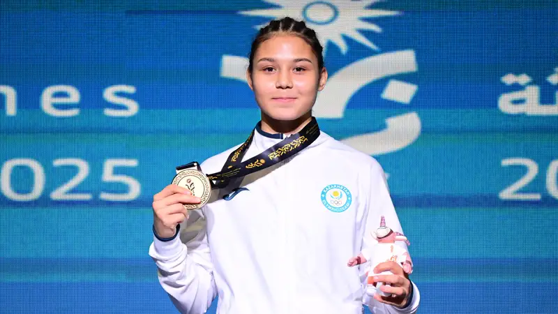 Фото: НОК РК