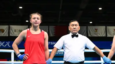 Камила Оспанова