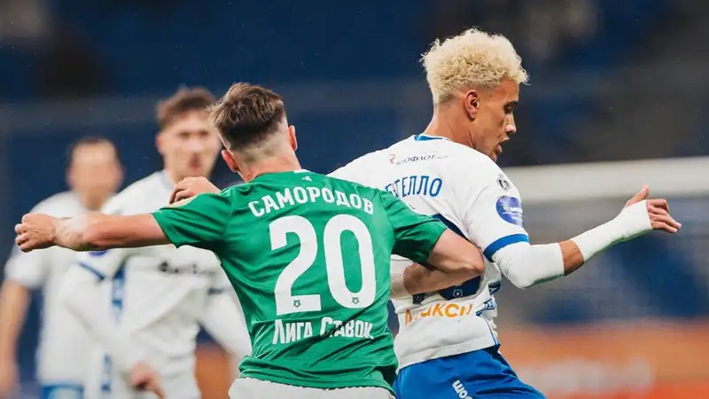 Экс-игрок сборной России рассказал подробности конфликта с участием Максима Самородова после матча с "Сочи"