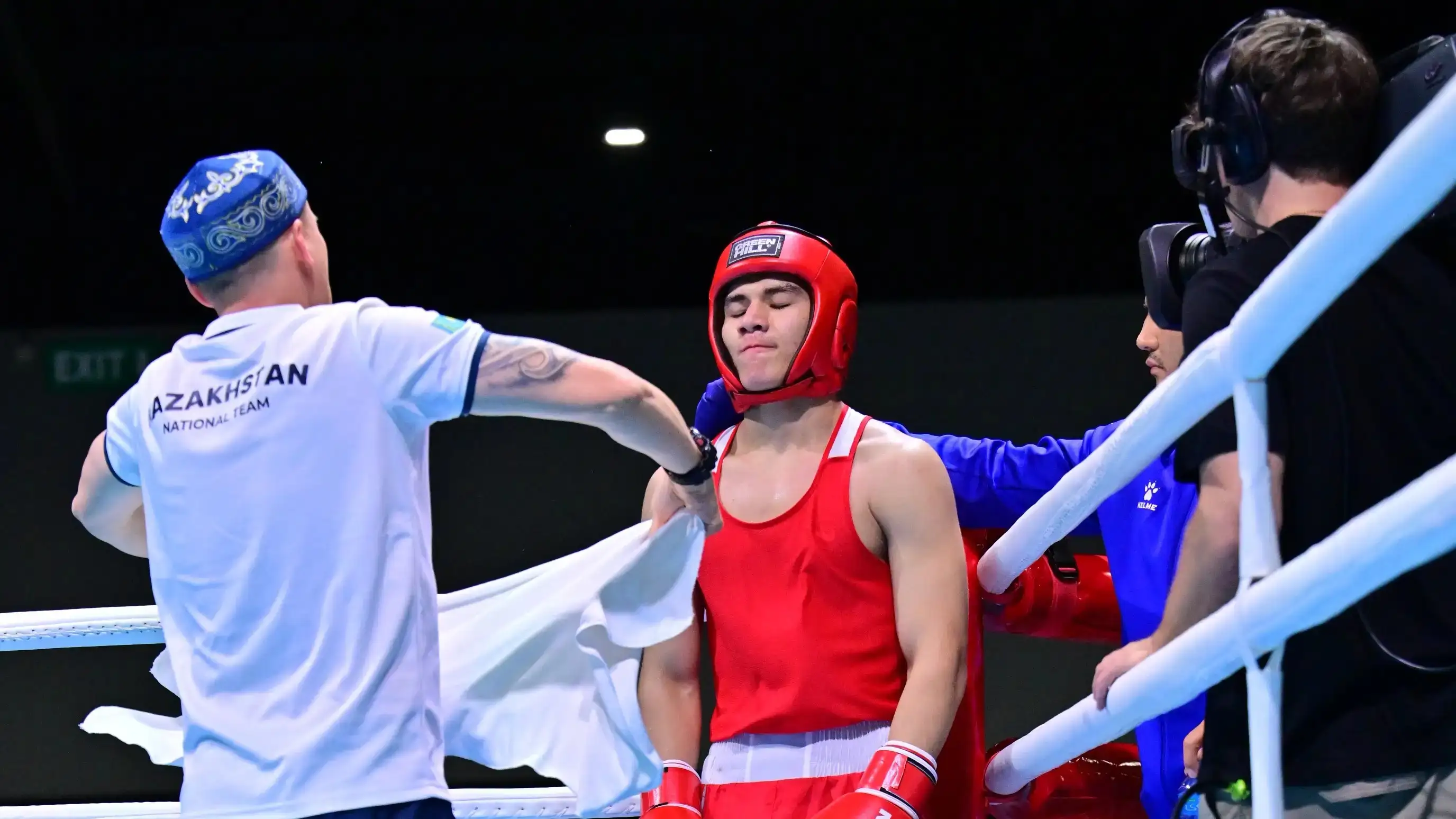 Санжар Матасов Санжар Матасов