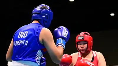 Фото: НОК РК