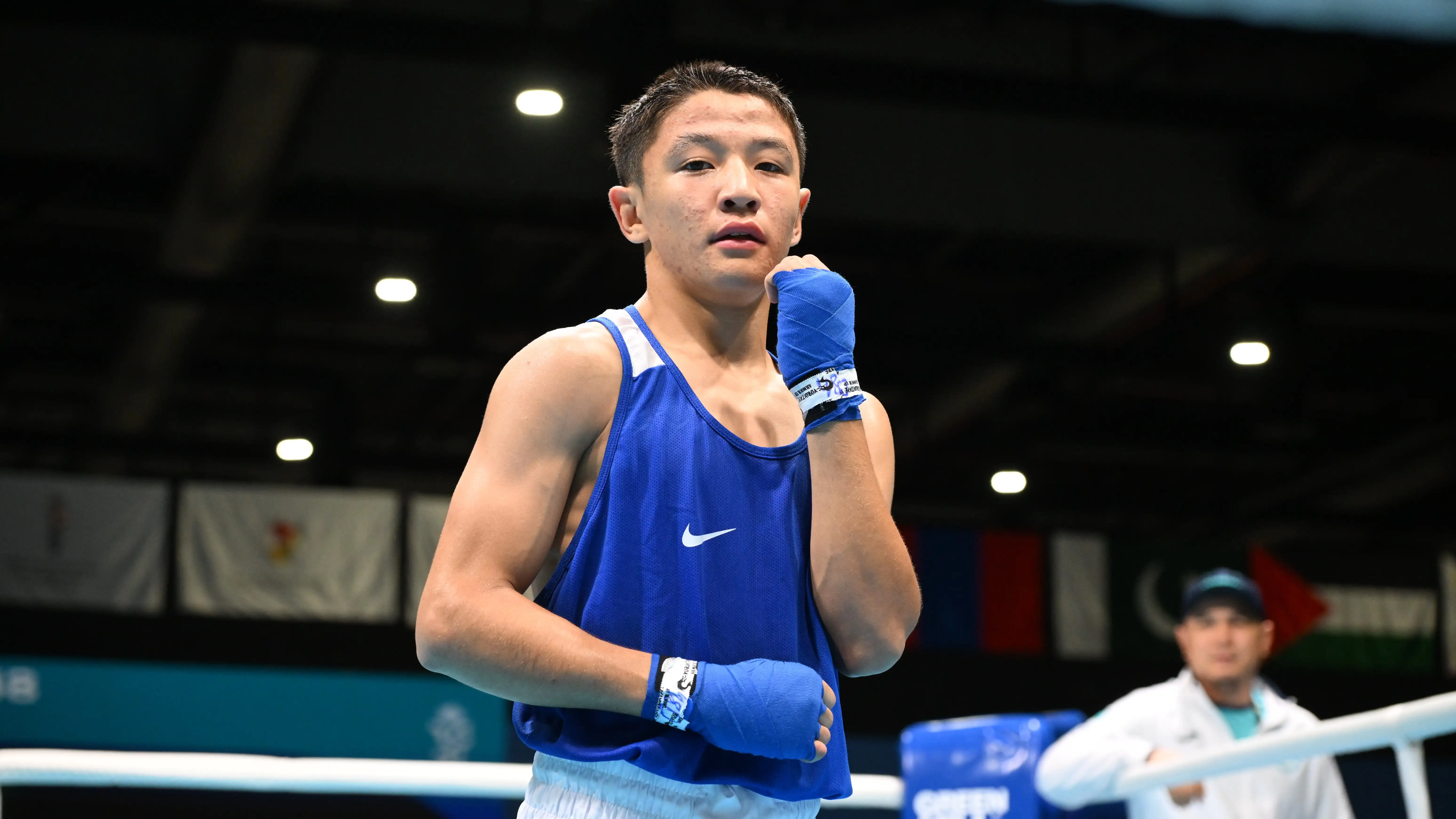 Арман Мырсабит