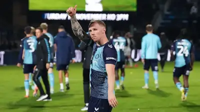 Сенсации в Кубке английской лиги не произошло: команда казахстанского бизнесмена уступила середняку АПЛ Сенсации в Кубке английской лиги не произошло: команда казахстанского бизнесмена уступила середняку АПЛ