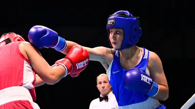 Аяулым Оспанова