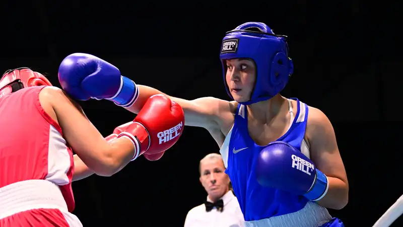 Аяулым Оспанова