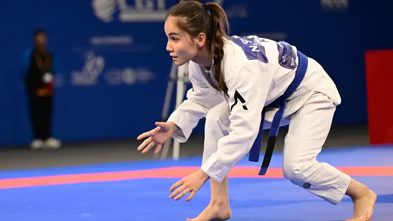 Шынгазы проиграла на Азиаде 