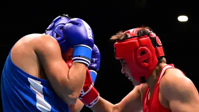 Фото: НОК РК