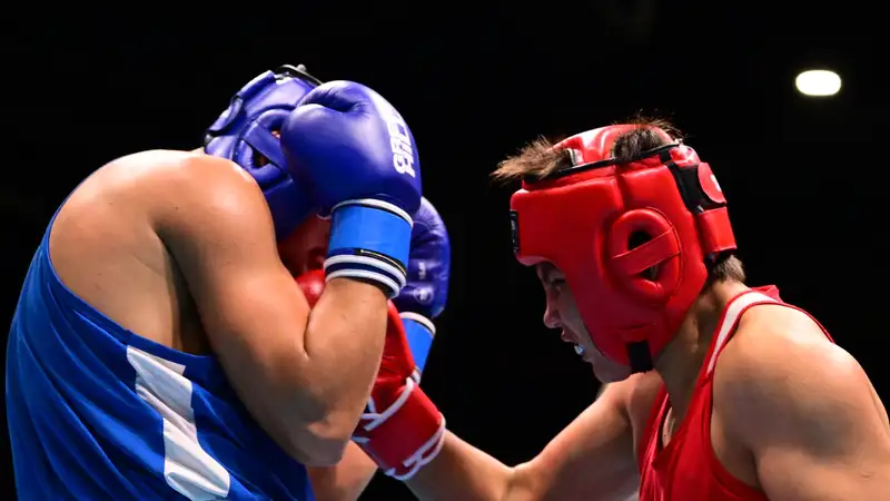 Фото: НОК РК