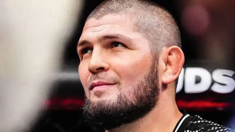 Хабиб Нурмагомедов 