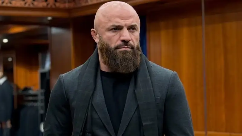 Магомед Исмаилов