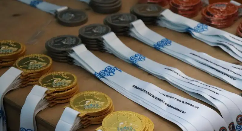 Фестиваль "Жігер" в Алматы объединил свыше тысячи участников с особыми потребностями