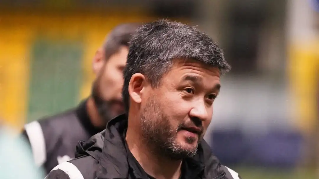 Главный тренер "Тобола" высказался об успешном сезоне команды Главный тренер "Тобола" высказался об успешном сезоне команды