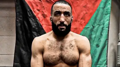 Белал Мухаммад  Белал Мухаммад