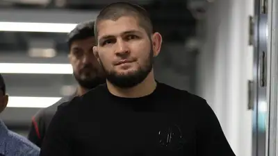 Хабиб Нурмагомедов Хабиб Нурмагомедов