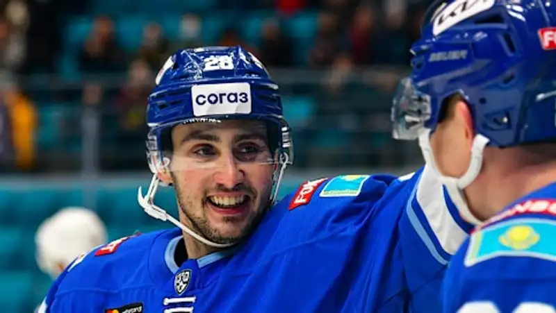 Фото: ХК "Барыс"