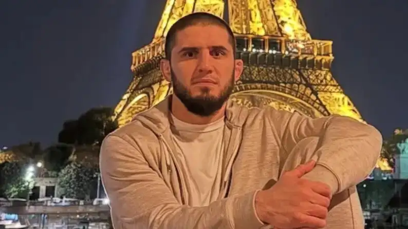 Ислам Махачев 