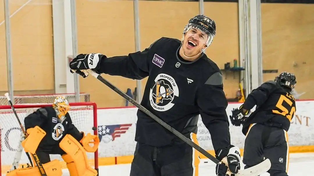 Легенда российского хоккея покорил очередную вершину в НХЛ Легенда российского хоккея покорил очередную вершину в НХЛ