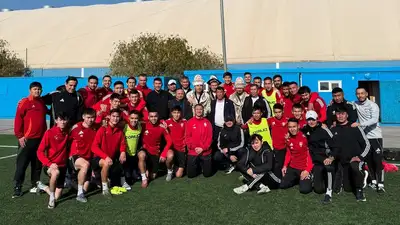 "Кайсар" выступил с заявлением о будущем клуба "Кайсар" выступил с заявлением о будущем клуба