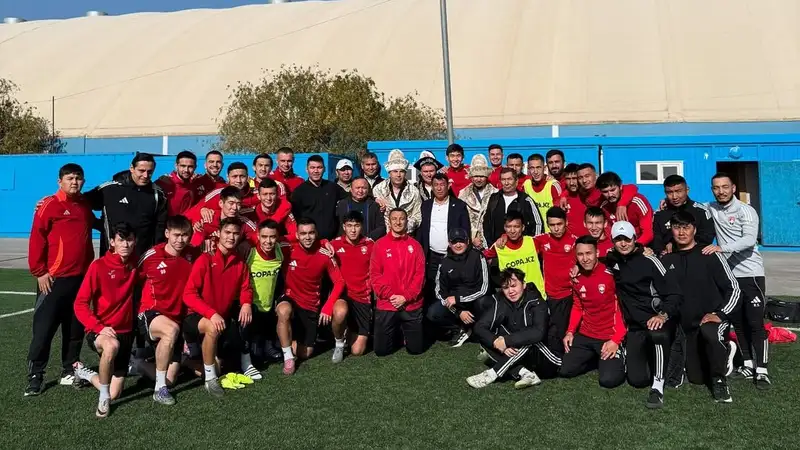 &quot;Кайсар&quot; выступил с заявлением о будущем клуба