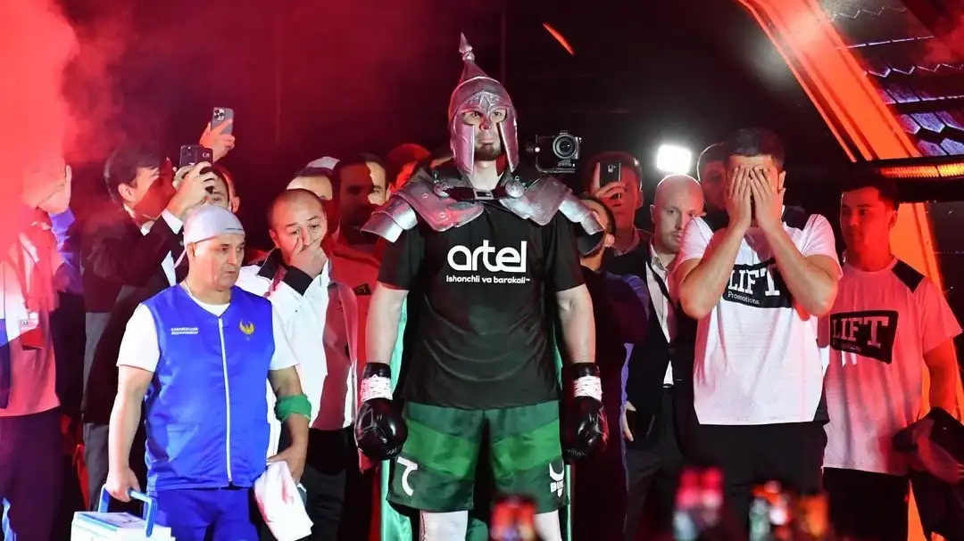 Баходир Джалолов Баходир Джалолов