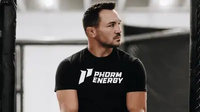 Майкл Чендлер Майкл Чендлер