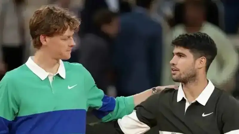 Янник Синнер 