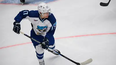 Важную новость сообщил "Барыс" перед матчем с "Трактором" в КХЛ Важную новость сообщил "Барыс" перед матчем с "Трактором" в КХЛ