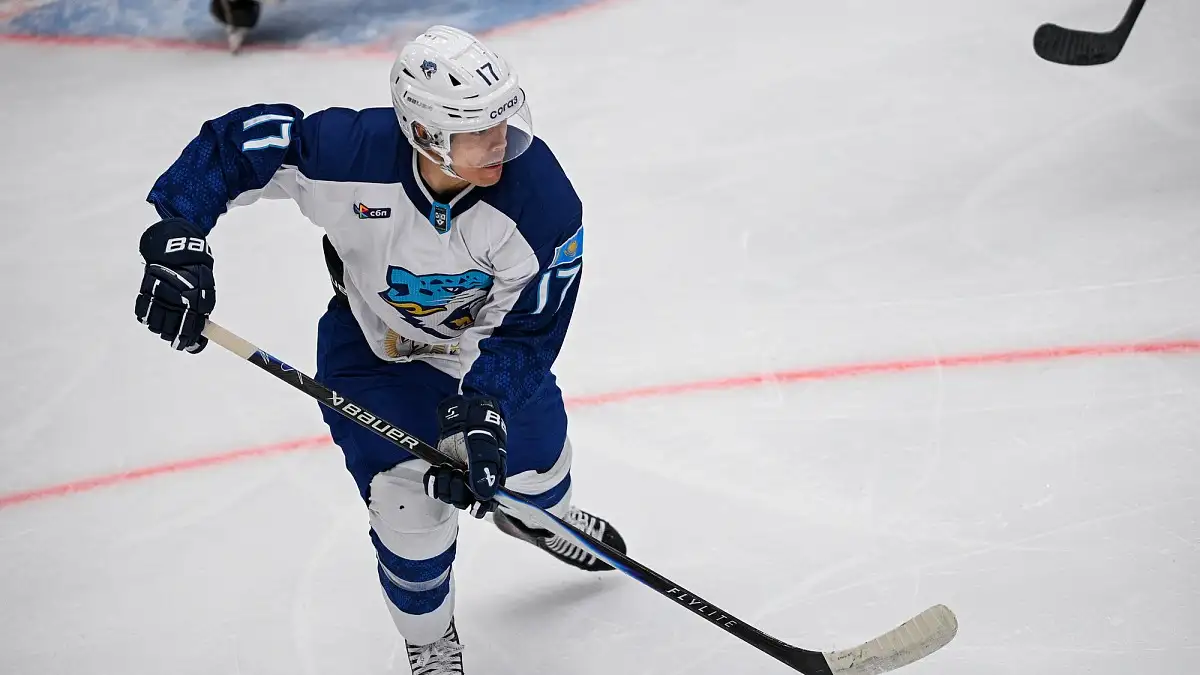 Важную новость сообщил "Барыс" перед матчем с "Трактором" в КХЛ