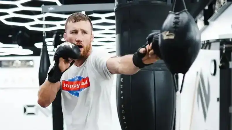 Джастин Гэтжи 