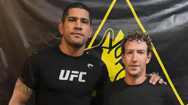 Алекс Перейра 