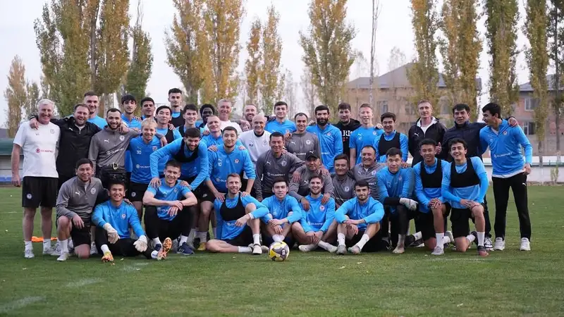 "Ордабасы" озвучили грандиозные цели на новый сезон