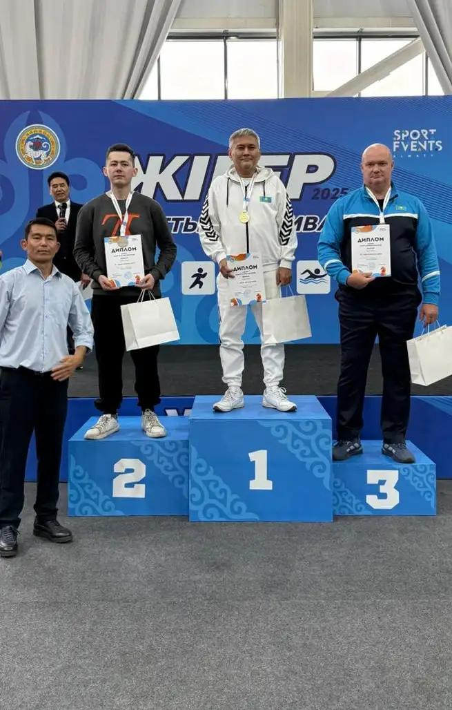 Фестиваль "Жігер" в Алматы объединил свыше тысячи участников с особыми потребностями