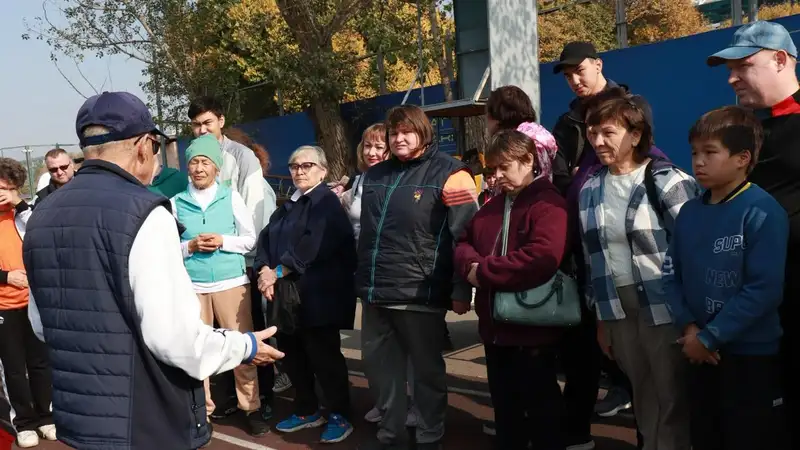 Фестиваль &quot;Жігер&quot; в Алматы объединил свыше тысячи участников с особыми потребностями