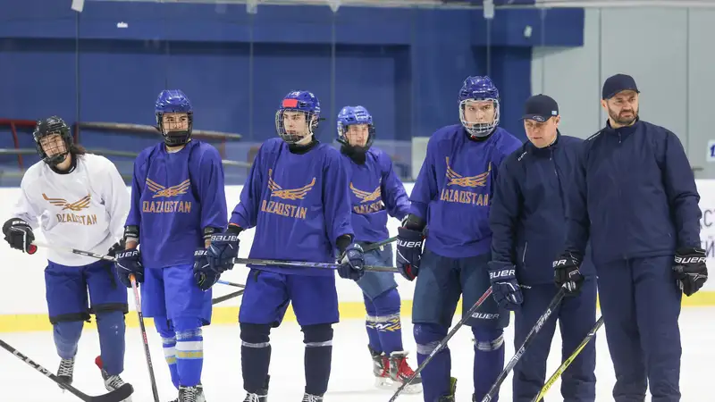 Фото: icehockey.kz