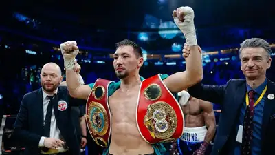 Жанибек Алимханулы Жанибек Алимханулы