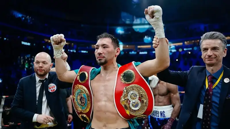 Жанибек Алимханулы