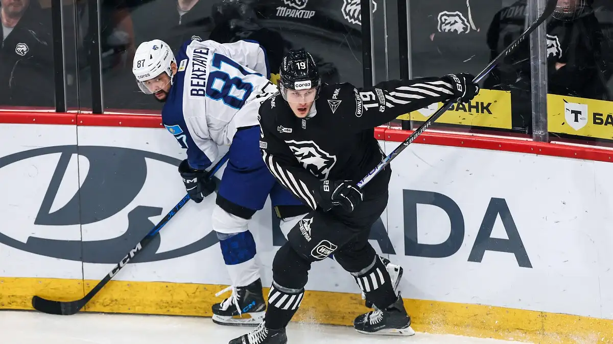 Удастся ли "Барысу" избежать третьего поражения подряд в КХЛ и обыграть "Трактор" второй раз в сезоне Удастся ли "Барысу" избежать третьего поражения подряд в КХЛ и обыграть "Трактор" второй раз в сезоне