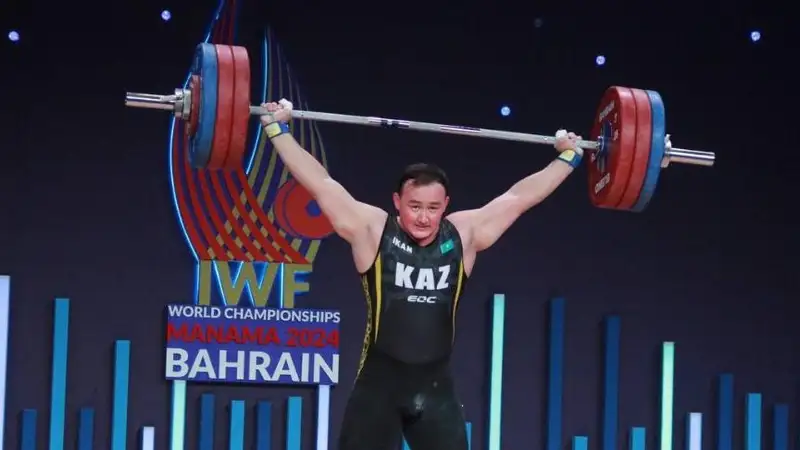 Нургиса Адилетулы возвращается на мировой помост