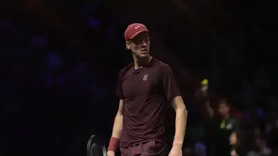 Янник Синнер выразил обеспокоенность своим физическим состоянием перед четвертьфиналом турнира в Париже Янник Синнер выразил обеспокоенность своим физическим состоянием перед четвертьфиналом турнира в Париже