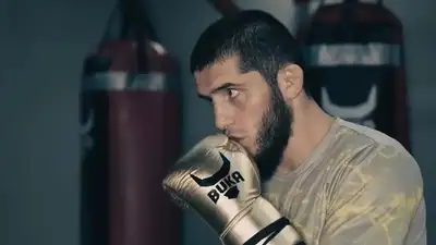 Ислам Махачев  Ислам Махачев