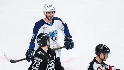 Фото: ХК "Барыс" Фото: ХК "Барыс"